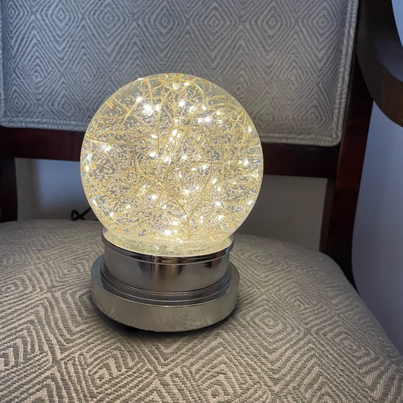 Restoration Hardware Holiday Restoration Hardware Starry Light Snow